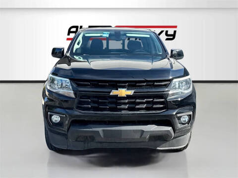 2021 Chevrolet Colorado