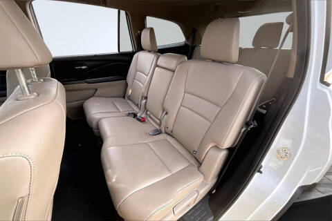 2016 Honda Pilot Touring