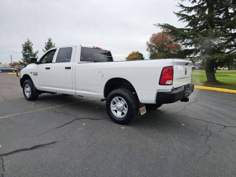 2015 RAM 2500 Tradesman