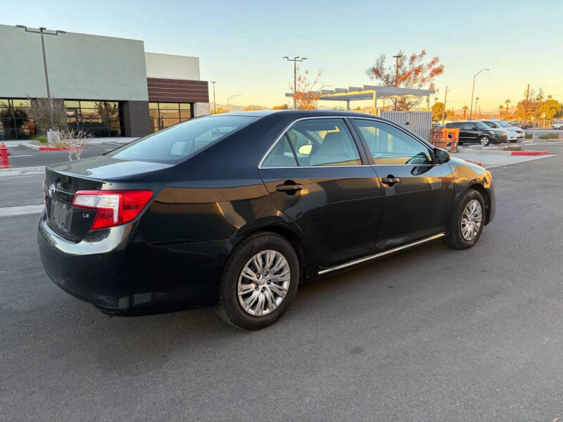 2013 Toyota Camry