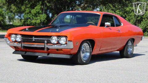 1971 Ford Torino