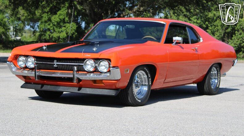 1971 Ford Torino