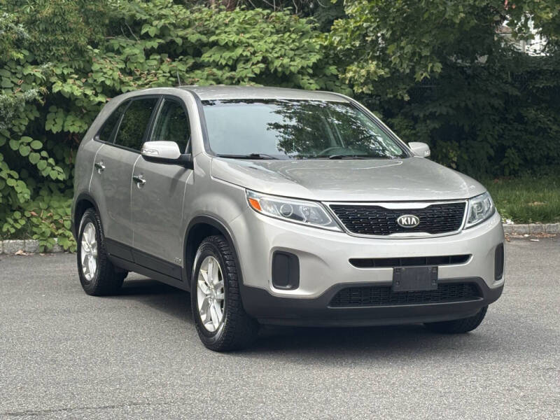 2014 Kia Sorento LX