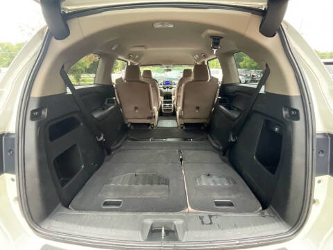 2018 Honda Odyssey LX