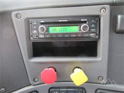 2015 Freightliner Cascadia