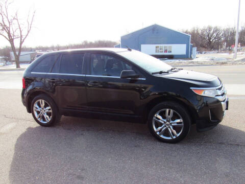2011 Ford Edge Limited