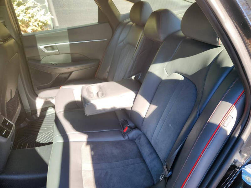 2021 Hyundai Sonata SEL Plus