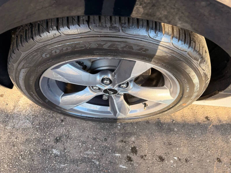 2015 Ford Mustang V6