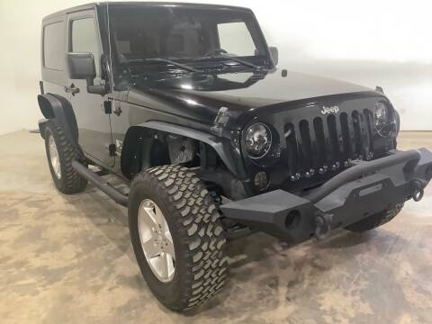 2009 Jeep Wrangler for sale at Select AWD in Provo UT