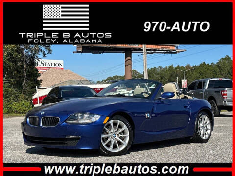 2008 BMW Z4