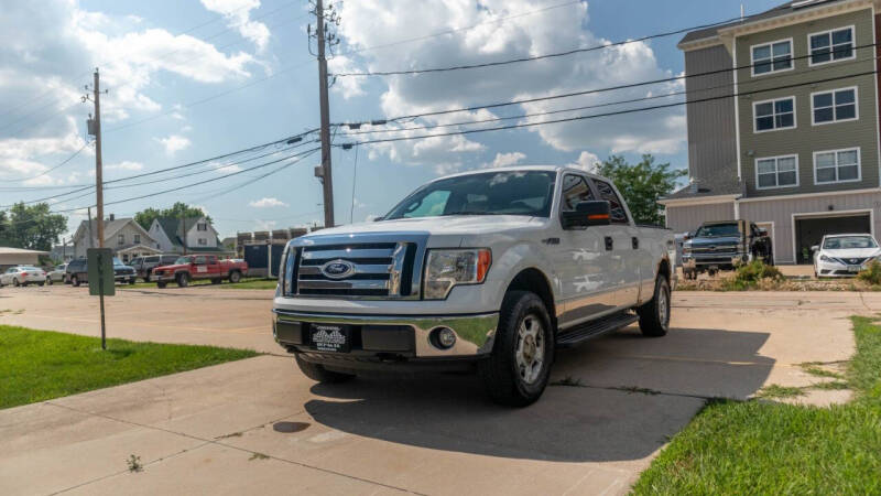 2010 Ford F-150