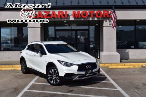 2017 Infiniti QX30