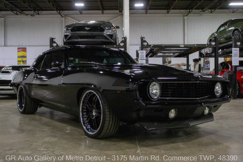 1968 Chevrolet Camaro
