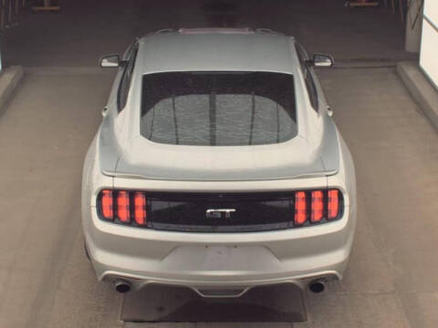 2015 Ford Mustang GT