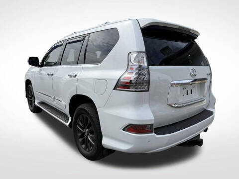 2017 Lexus GX 460