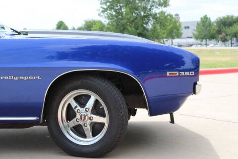 1969 Chevrolet Camaro