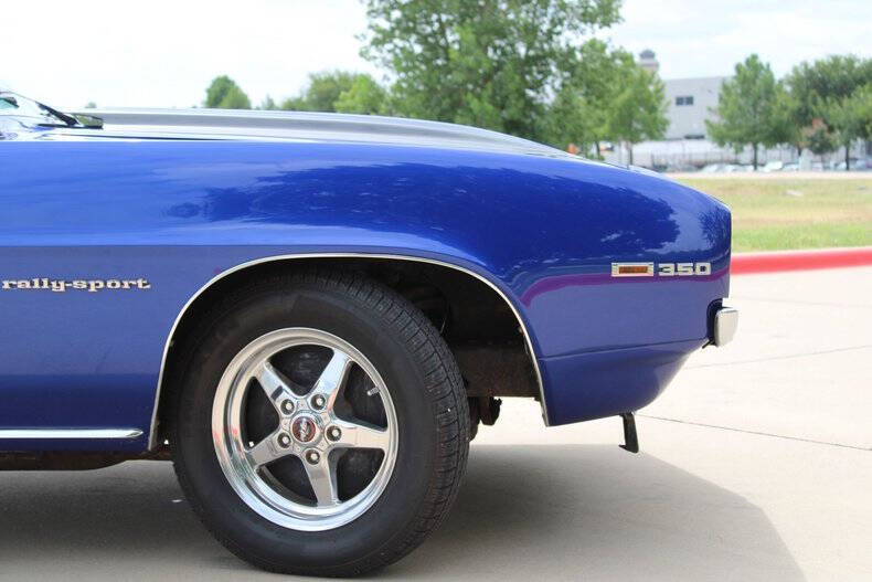 1969 Chevrolet Camaro