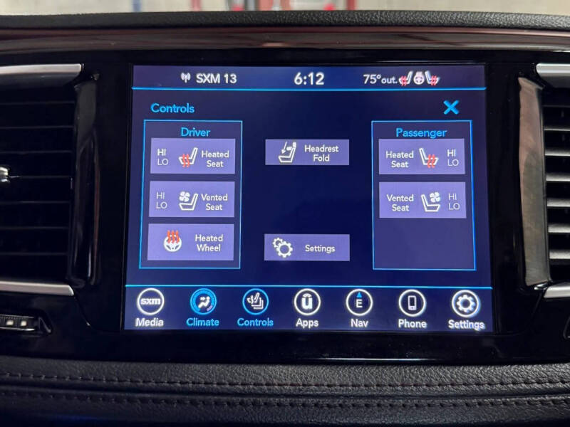 2020 Chrysler Pacifica
