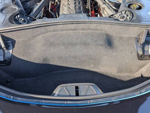 2024 Chevrolet Corvette Stingray