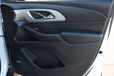 2018 Chevrolet Traverse RS