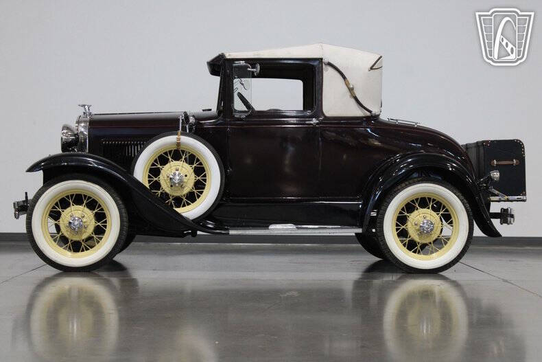 1931 Ford Model A