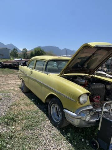 1957 Chevrolet 210