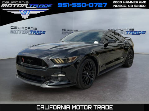 2017 Ford Mustang GT Premium