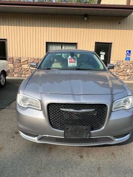 2017 Chrysler 300 for sale at DORSON'S AUTO SALES in Clifford PA