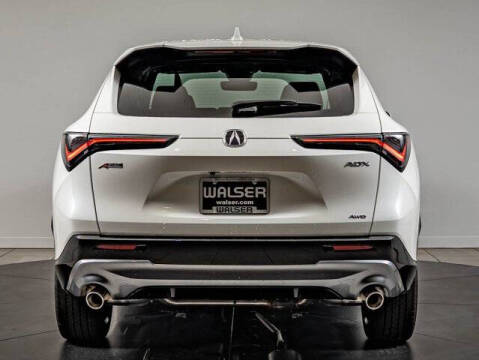 2026 Acura ADX w/A-SPEC