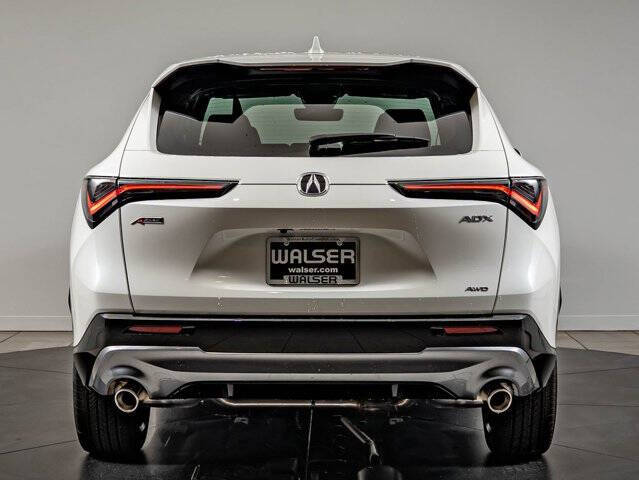 2026 Acura ADX w/A-SPEC
