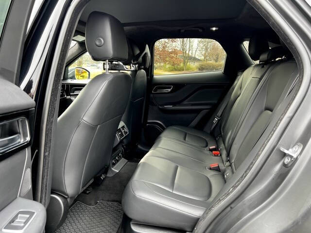 2020 Jaguar F-PACE 25t Premium