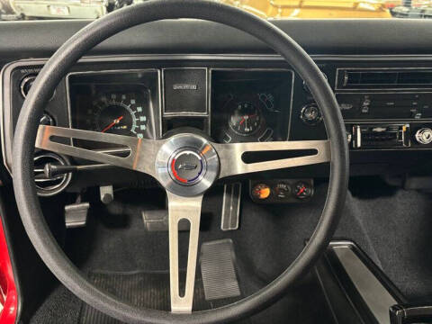 1968 Chevrolet Chevelle