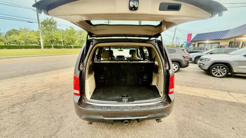 2012 Honda Pilot EX
