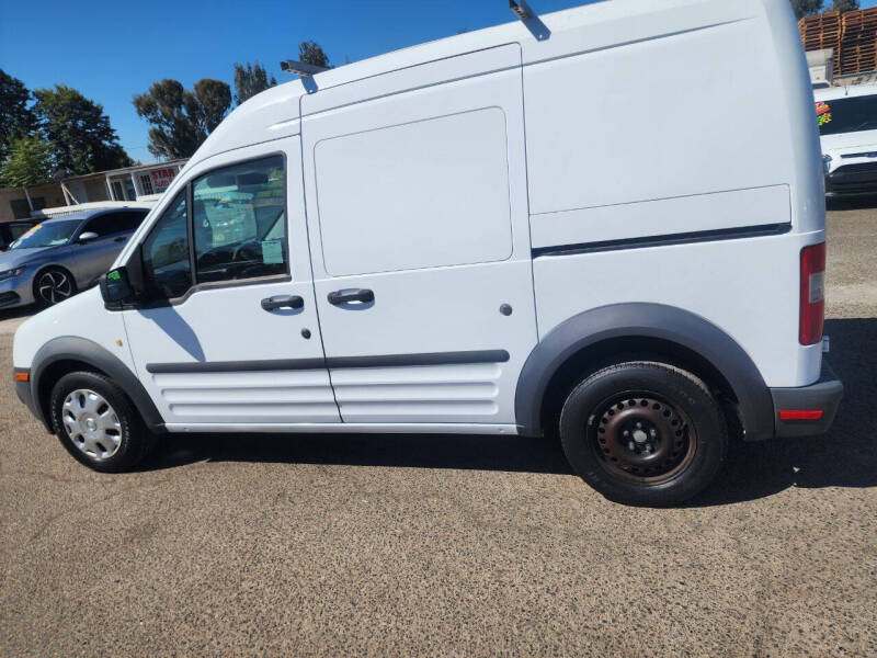 2010 Ford Transit Connect