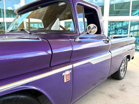1963 Chevrolet C10