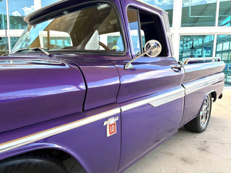 1963 Chevrolet C10