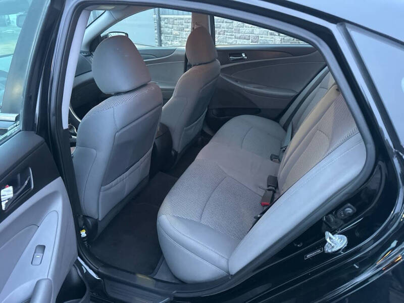 2012 Hyundai Sonata GLS