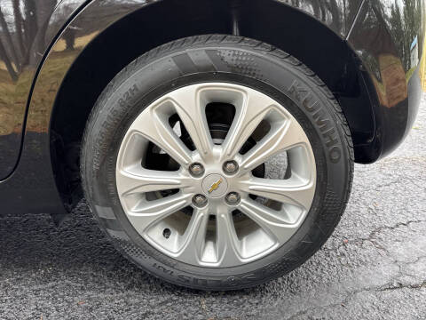 2018 Chevrolet Spark 1LT CVT