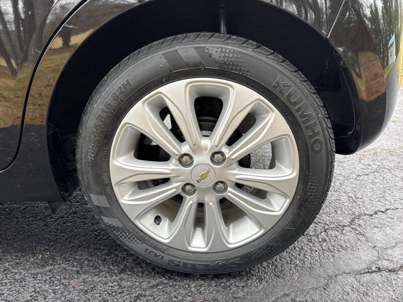 2018 Chevrolet Spark 1LT CVT