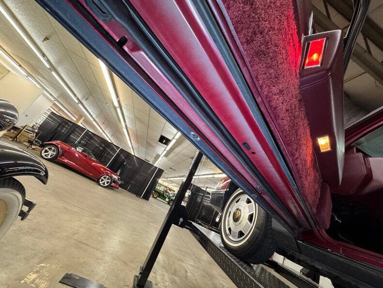 1991 Cadillac DeVille