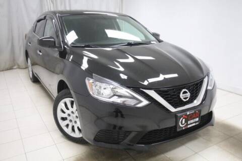 2019 Nissan Sentra for sale at EMG AUTO SALES in Avenel NJ