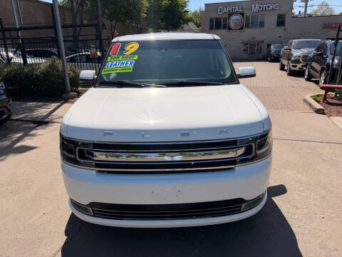 2019 Ford Flex Limited
