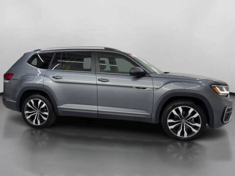 2021 Volkswagen Atlas