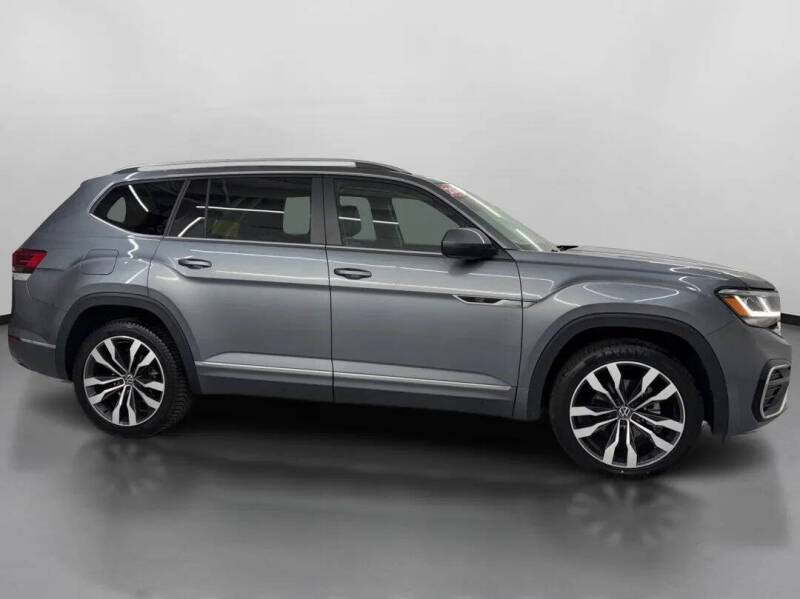 2021 Volkswagen Atlas