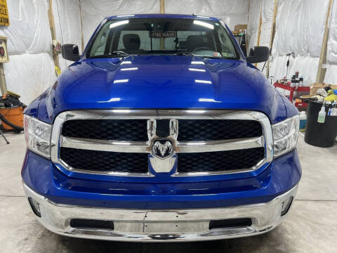 2019 RAM 1500 Classic Tradesman