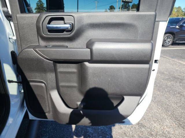 2024 Chevrolet Silverado 2500HD