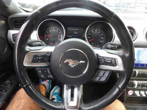 2021 Ford Mustang EcoBoost Premium