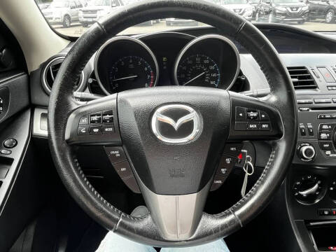 2012 Mazda MAZDA3 i Touring