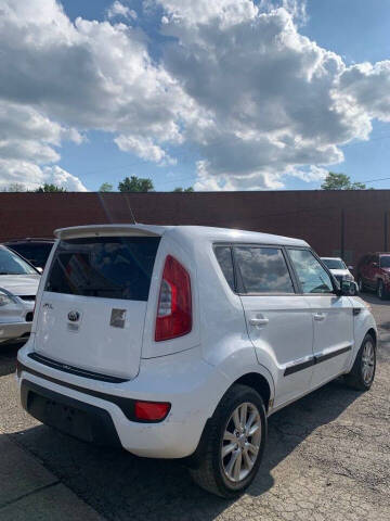 2013 Kia Soul !