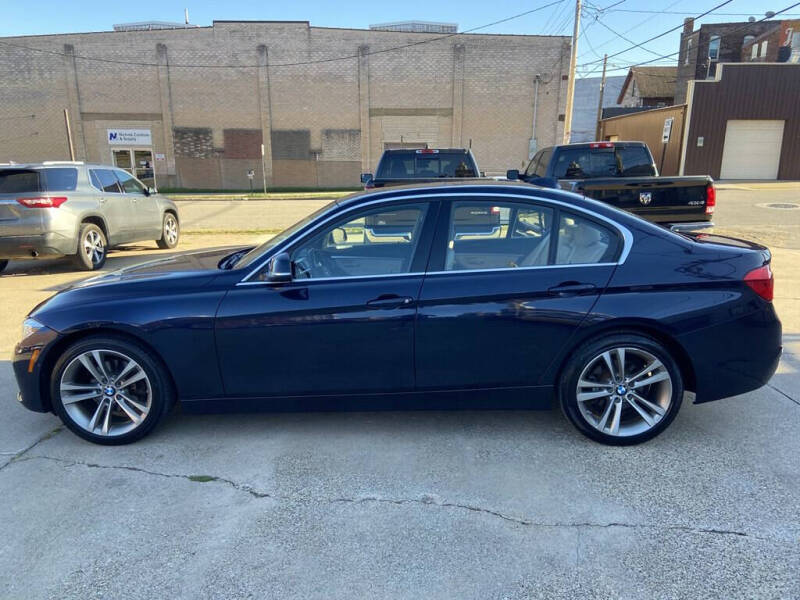 2016 BMW 3 Series 328i xDrive